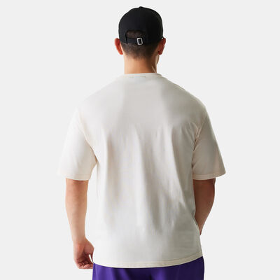 نيو ايرا تيشيرت NBA لوس أنجلوس ليكرز جرافيك للرجال بيج