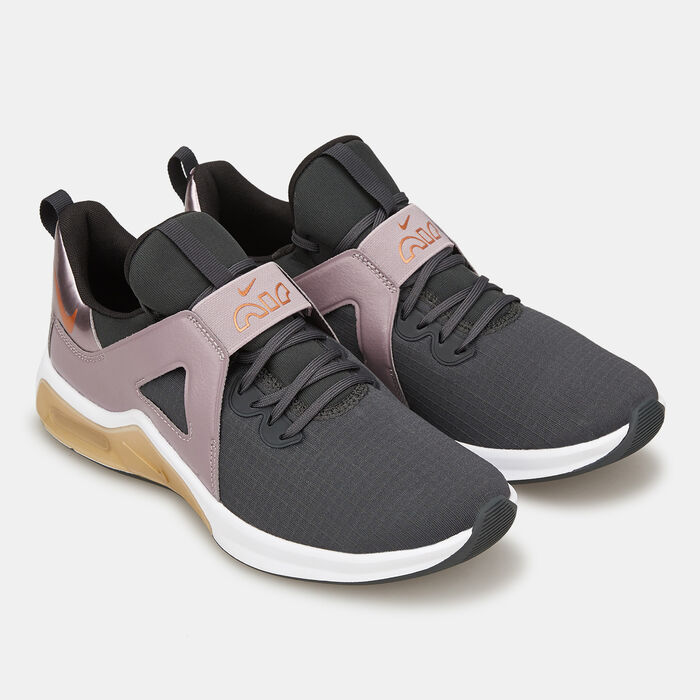 نايكي حذاء اير ماكس بيلا تي-آر 5 بريميوم للنساء أسود image number 1