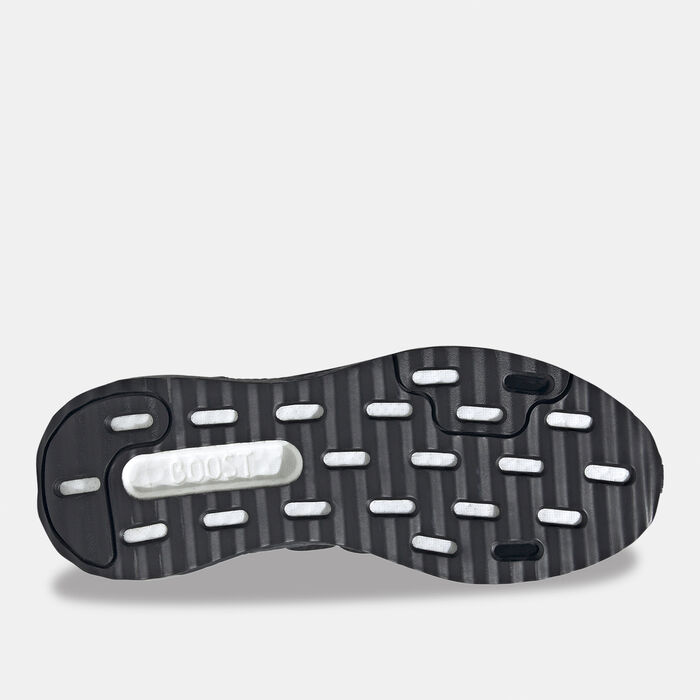 اديداس حذاء X_PLR بوست للنساء أسود image number 3