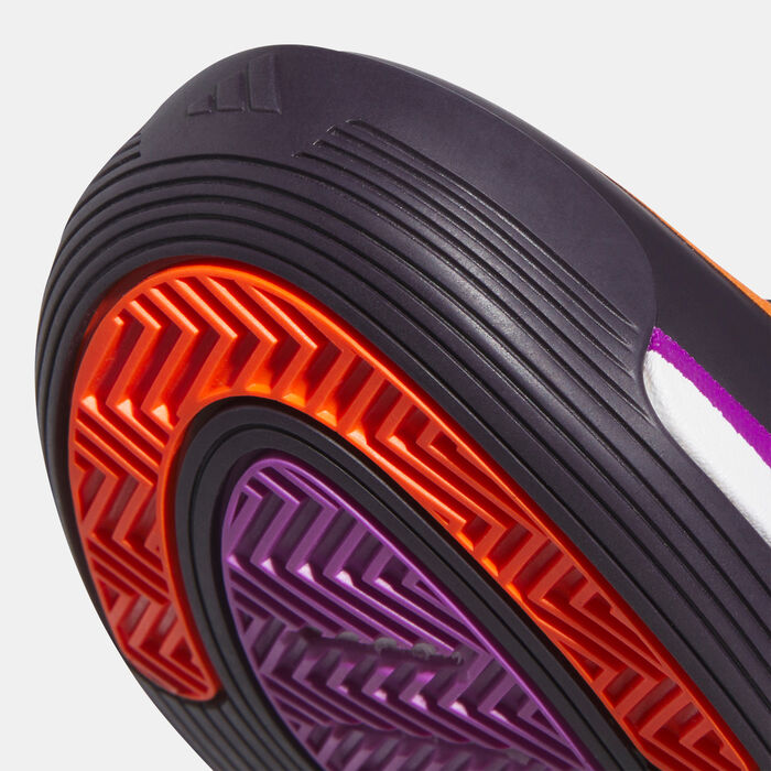 اديداس حذاء كرة السلّة باونس ليجيندس للرجال أسود image number 5