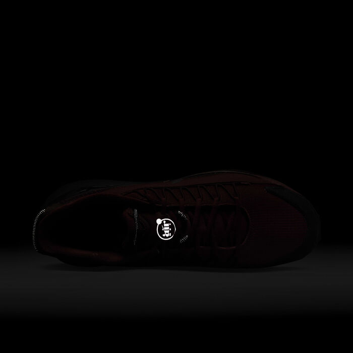 نايكي اير ماكس بولس روم حذاء للرجال مارون image number 8