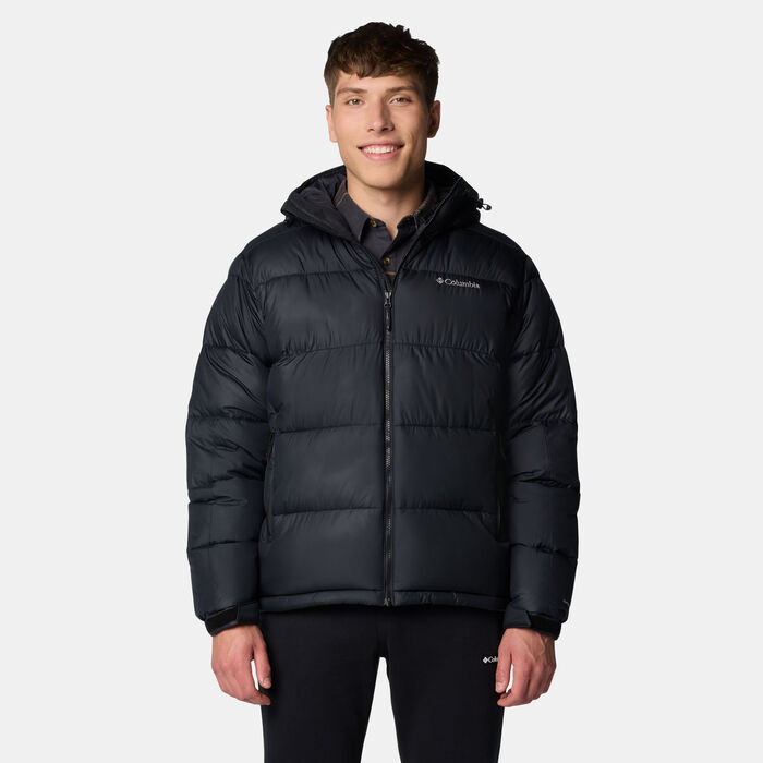 كولومبيا جاكيت بافر بيك ليك II للرجال أسود image number 0