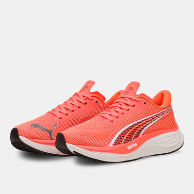 بوما حذاء الجري فيلوسيتى NITRO 3 للنساء أحمر