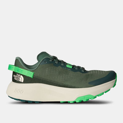 ذا نورث فيس حذاء الجري ألتاميزا 300 تريل للرجال أخضر