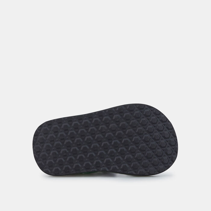 فانس صندل تي دي تراي-لوك للاطفال الرضع أسود image number 3