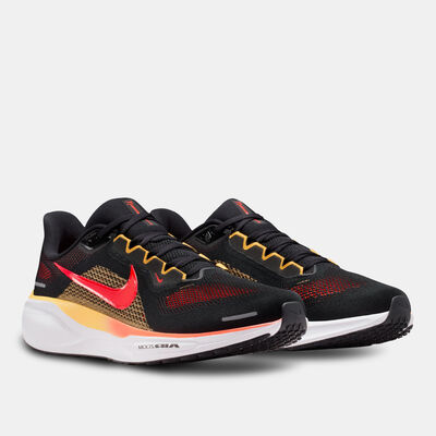 نايكي حذاء الجري بيجاسوس 41 رود للرجال (واسع جدًا) رمادي