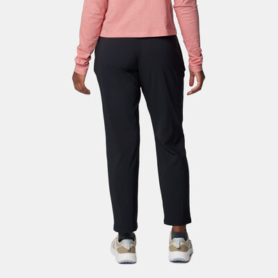 كولومبيا بنطال هايكينج أول سيزونز بول-أون للنساء أسود