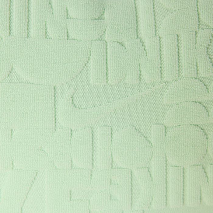 نايك سويم سويم ريترو فلو صدرية بكيني برباط للنساء أخضر image number 2