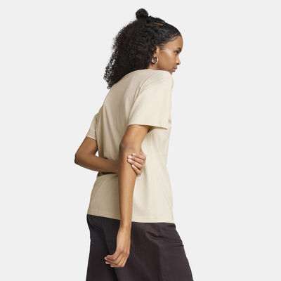 بوما تيشيرت كلاس للنساء بيج