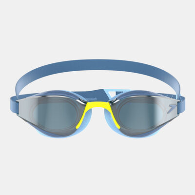 سبيدو نظارات السباحة فاستسكن هايبر إيليت بعدسات عاكسة أزرق