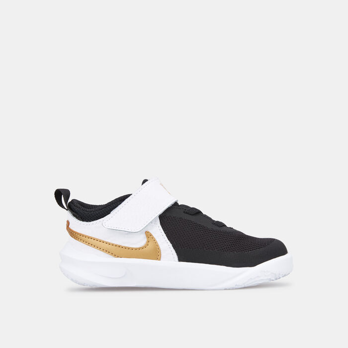 نايكي حذاء تيم هاسل دي 10 للاطفال أسود image number 0