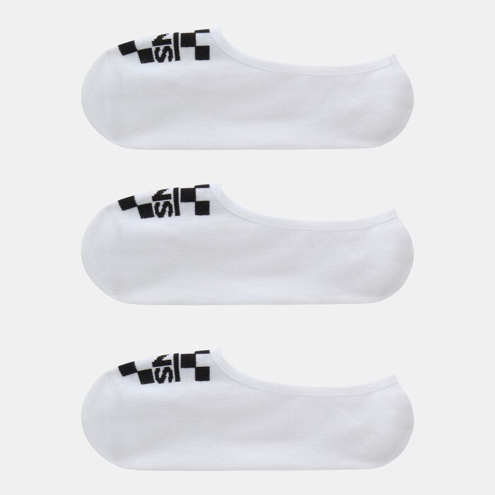 فانس جوارب كانودل كلاسيك للرجال (3 أزواج) أبيض image number 0