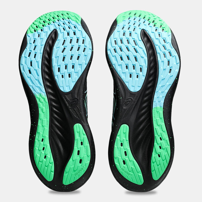 اسيكس حذاء الجري جل-نيمبوس 26 للرجال أسود image number 5