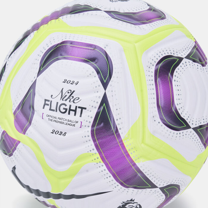 نايكي كرة القدم بريمير ليج فلايت أبيض image number 2