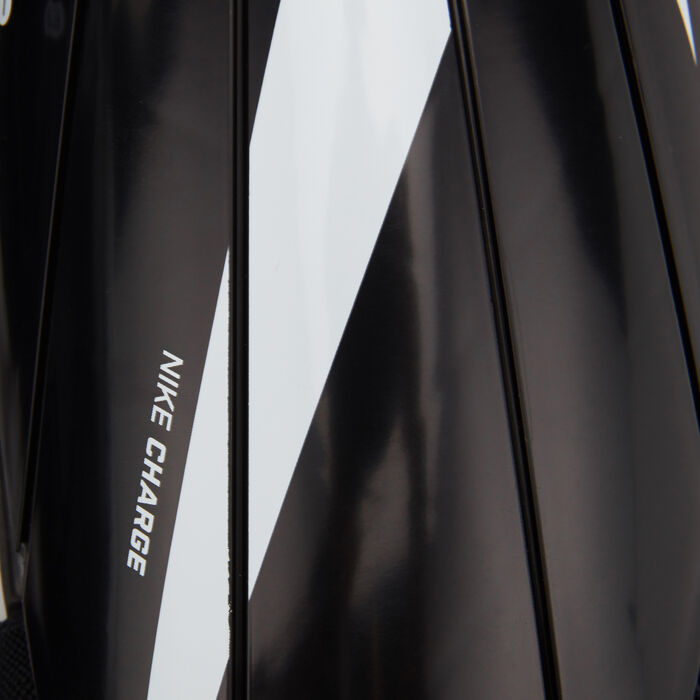 نايكي واقيات ساق لكرة القدم تشارج للرجال أسود image number 2