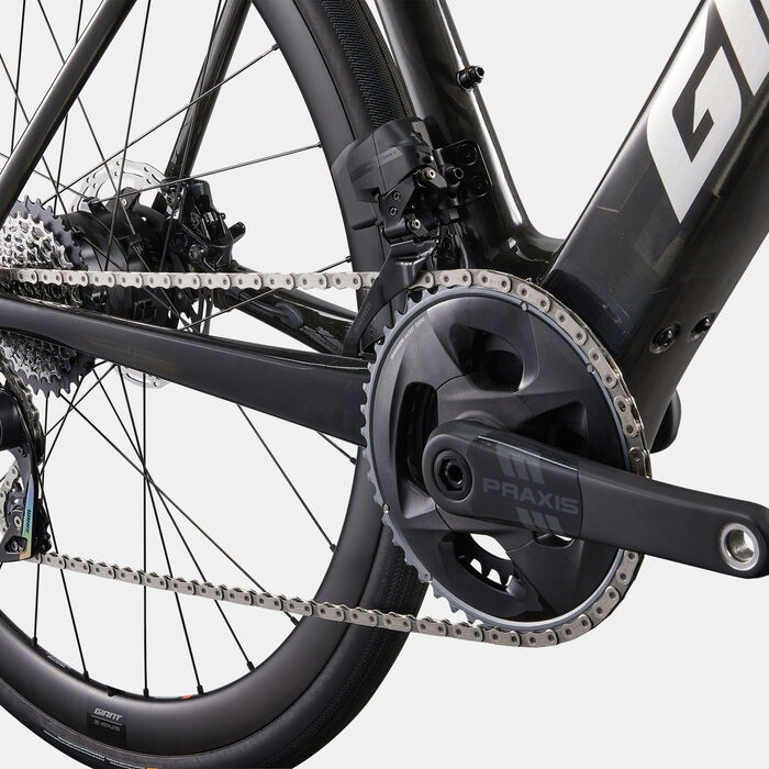 جاينت دراجة إلكترونية ديفي أدفانسد +E إيليت 1 45كم/س متعدد image number 3