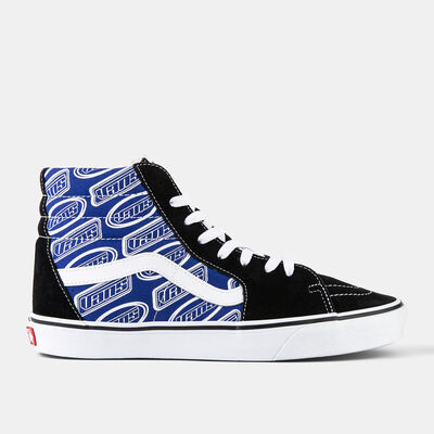 فانس حذاء Sk8-هاي للجنسين متعدد