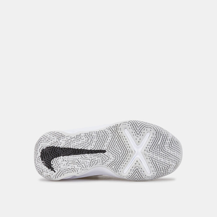 نايكي حذاء تيم هاسل D 10 للاطفال أبيض image number 3