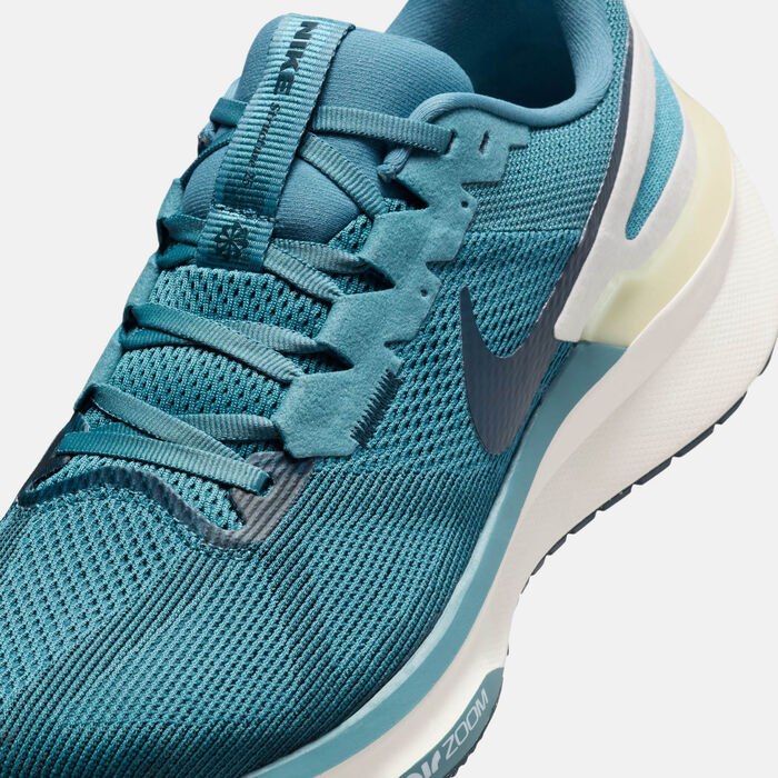 نايكي ستركتشر 25 حذاء رود رانينج للرجال أزرق image number 4