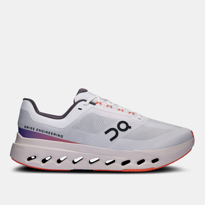 اون حذاء الجري كلاودسيرفر نيكست للرجال أبيض image number 0