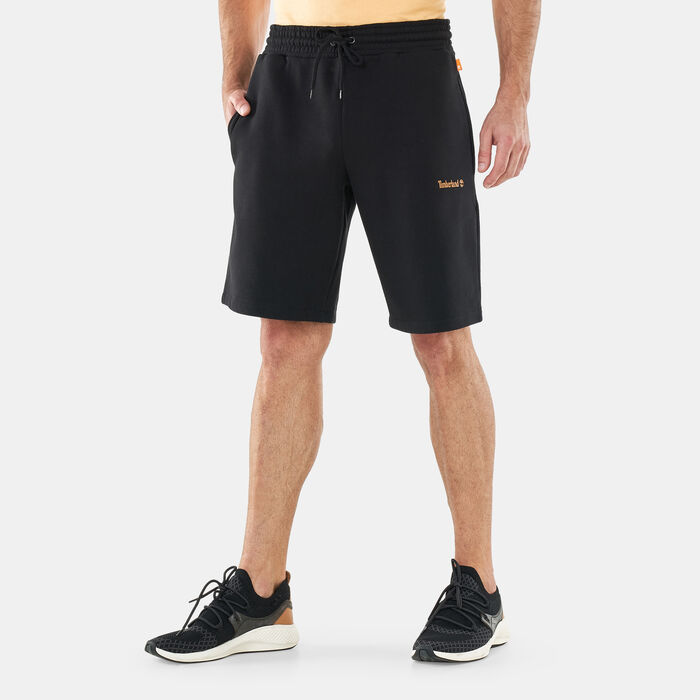 تمبرلاند شورت EPP سمول لوجو برينتد سويت للرجال أسود image number 0