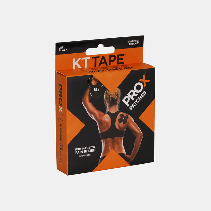 كيه تي تيب أشرطة جاهزة برو أسود image number 2