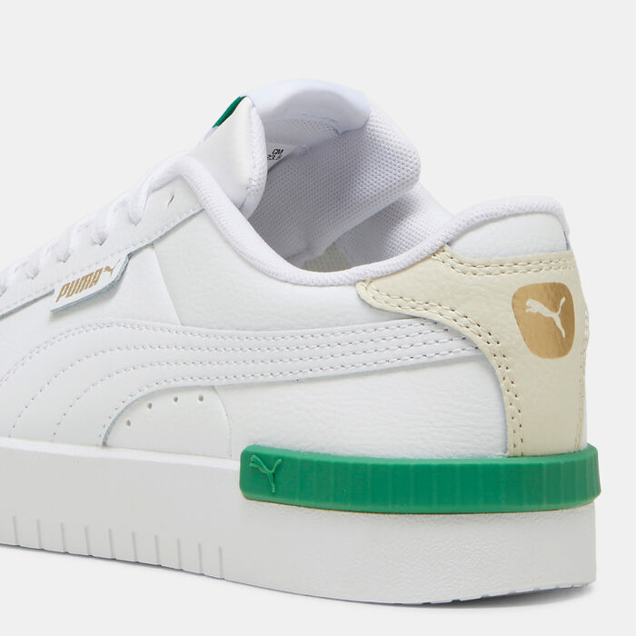 بوما حذاء جادا رينيو للنساء أبيض image number 4