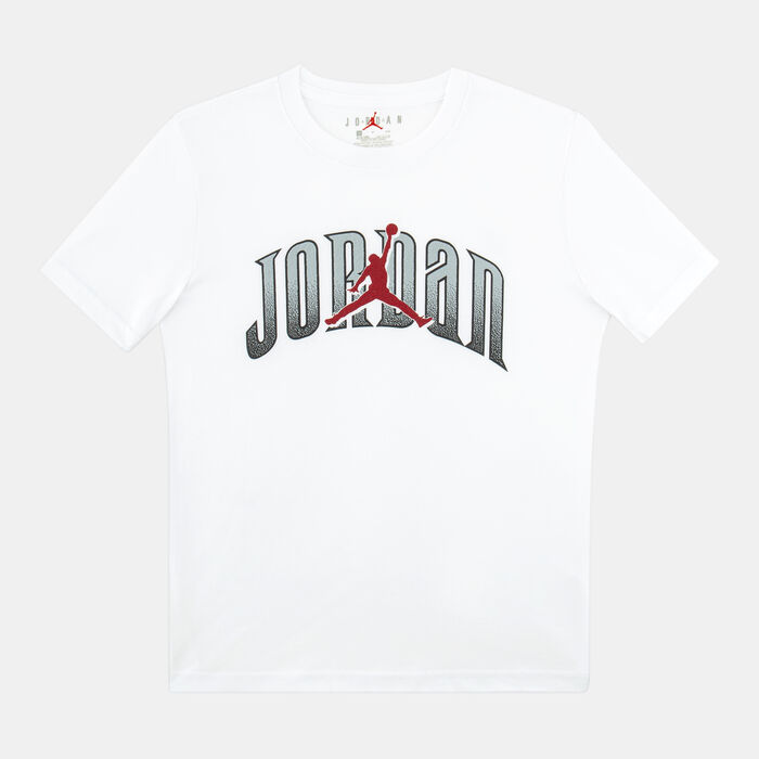 نايكي تيشيرت جلوبال آرك للأطفال أسود image number 0