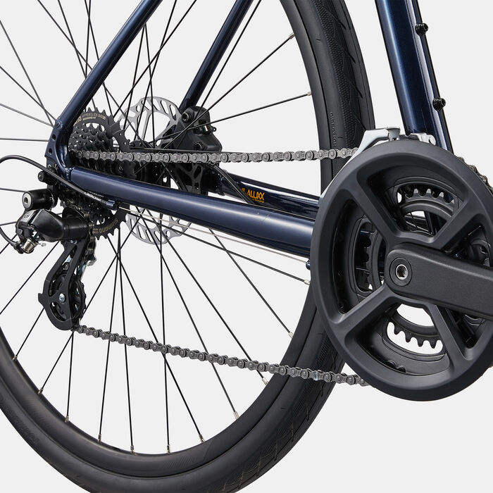 جاينت دراجة الطرقات إيسكيب 3 ديسك أزرق image number 19