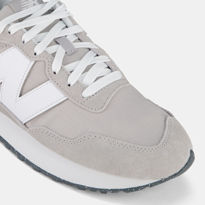 نيو بالانس حذاء 237 للرجال رمادي image number 4