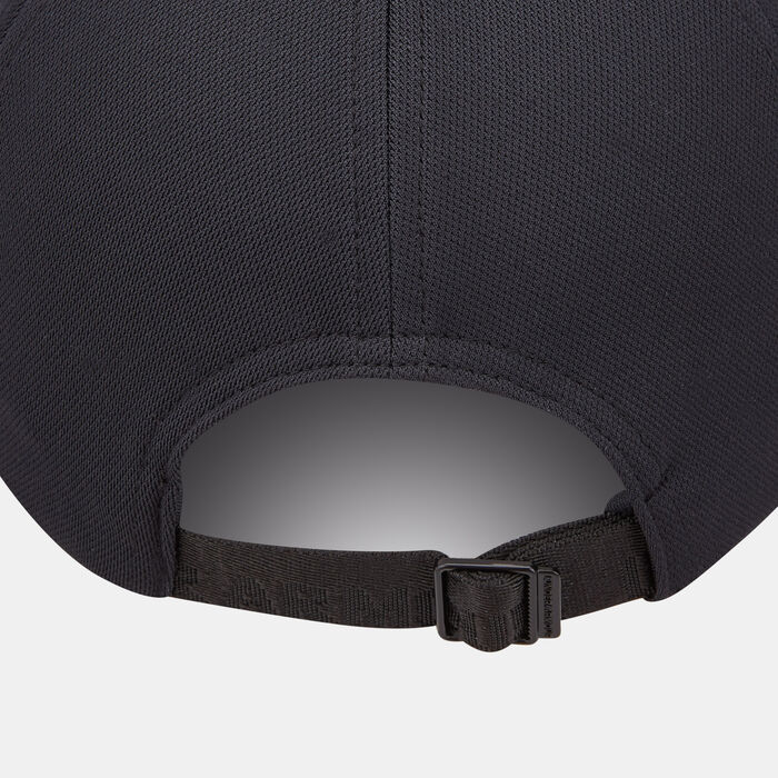 اندر ارمر قبعة بلاي اب للنساء أسود image number 1