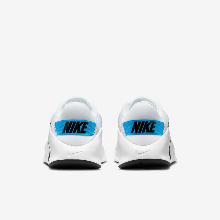 نايكي حذاء التمرين فليكس للرجال أبيض image number 5