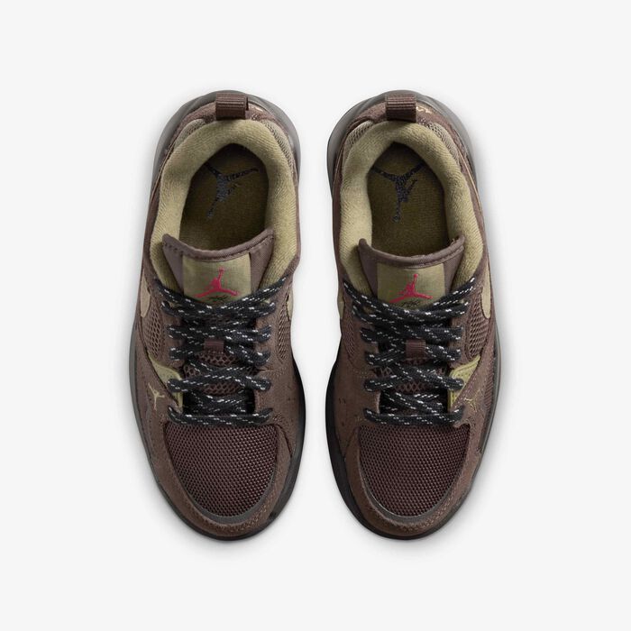 جوردن حذاء CMFT إيرا للأطفال بنى image number 3