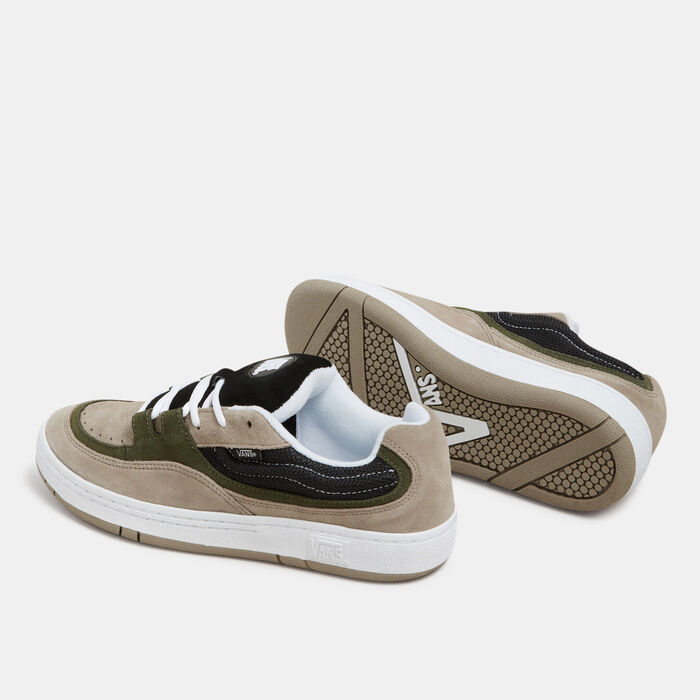 فانس حذاء سبيد LS للرجال والنساء رمادي image number 2