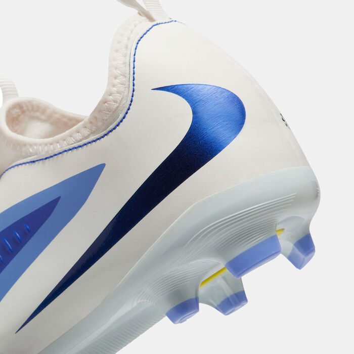 نايكي حذاء كرة القدم فانتوم 6 لو أكاديمي LV8 مالتي-جراوند للأطفال أزرق image number 5