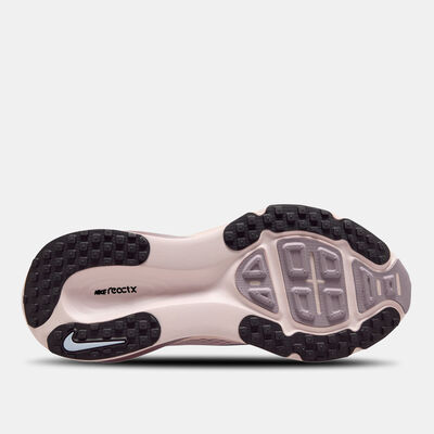 نايكي حذاء الجري فوميرو 18 رود للنساء أحمر