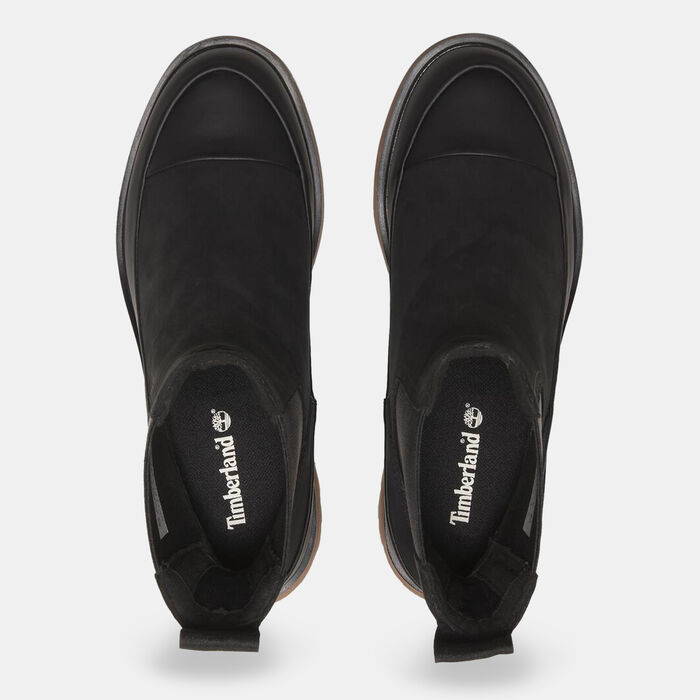 تمبرلاند بوت كوري بارك ميد تشيلسي للنساء أسود image number 4