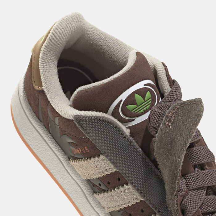 اديداس اورجينال حذاء ديزني كامبوس بتصميم الألفينات للأطفال بتصميم مريح وسهل الإغلاق متعدد image number 5