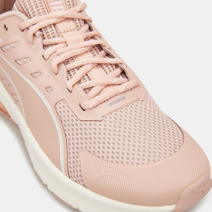 بوما حذاء الجري سيل جلير للنساء وردي image number 4