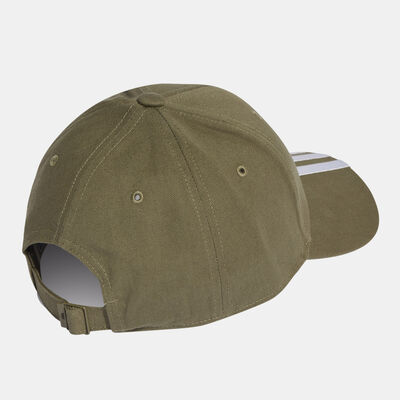 اديداس قبعة البيسبول 3-سترايبس متعدد