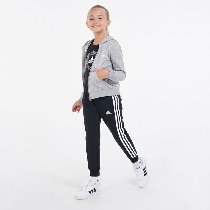 اديداس هودي إسنشالز للاطفال image number 2