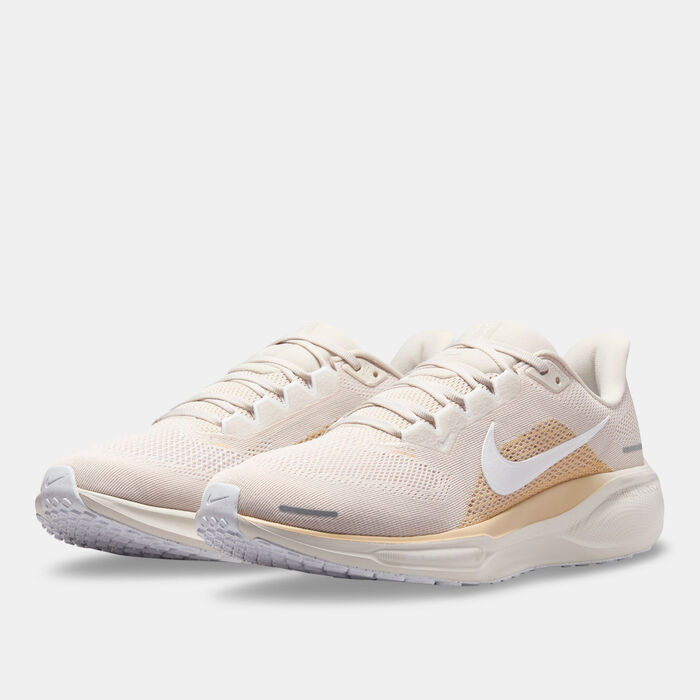 نايكي حذاء الجري بيجاسوس 41 رود للرجال (واسع جدًا) أبيض image number 1