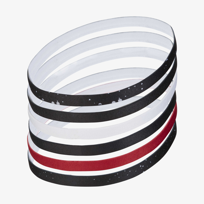 جوردن رباط الشعر إلاستيك (6 قطع) متعدد image number 1