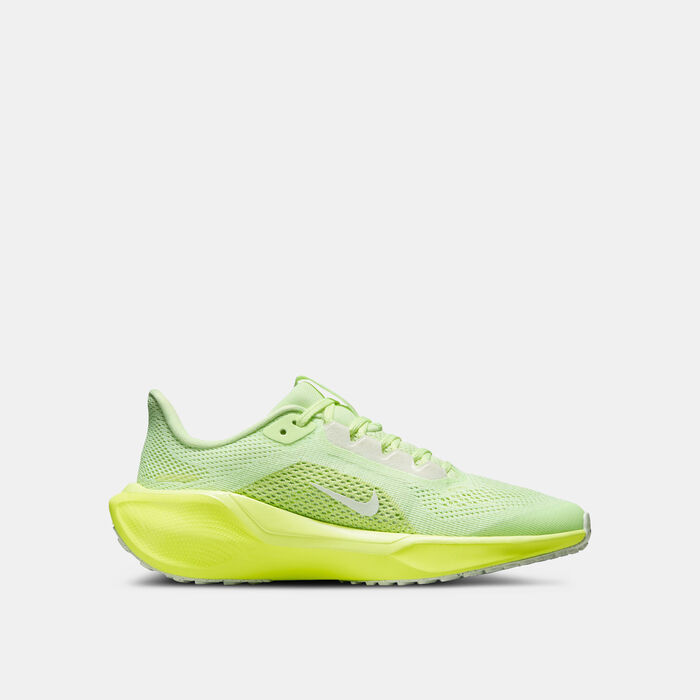 نايكي حذاء الجري بيجاسوس 41 رود للاطفال أخضر image number 0