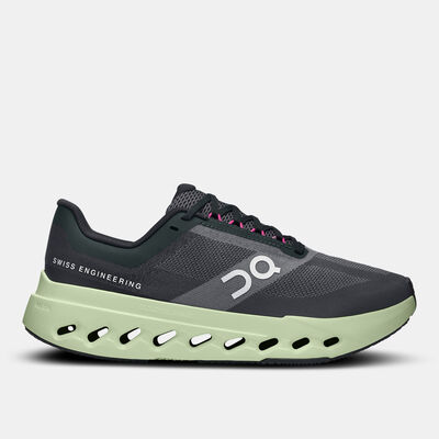 اون حذاء الجري كلاودسيرفر نيكست للنساء أسود