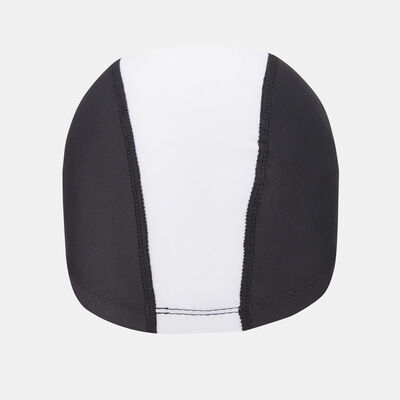 ارينا قبعة السباحة UNIX 2 للاطفال أسود