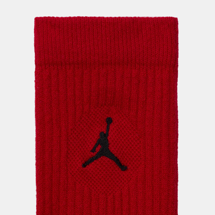 جوردن جوارب كرو إيفريداي كوشند (6 أزواج) متعدد image number 3