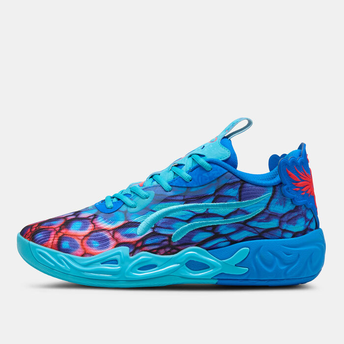 بوما حذاء MB.04 لو للرجال أخضر image number 0