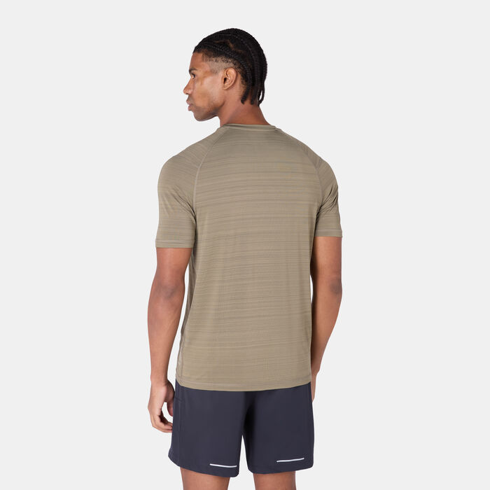 سن اند ساند سبورتس تيشيرت أكتف للرجال أخضر image number 1