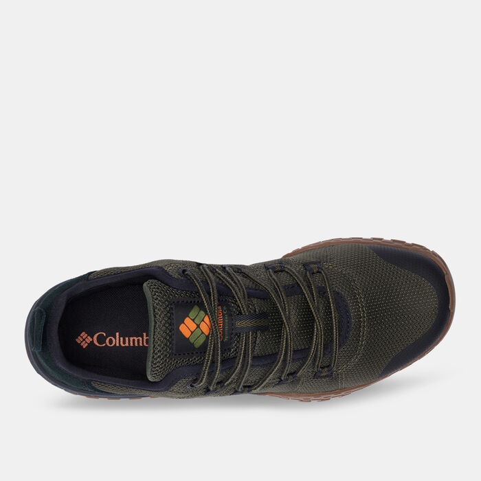 كولومبيا حذاء فيربانكس لو للرجال أخضر image number 4
